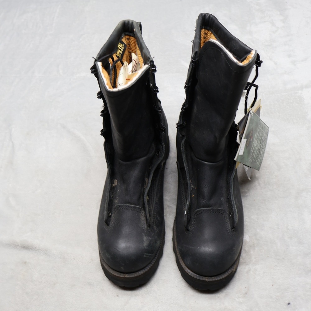 Belleville Mens 7.5W Combat Boots Black Gore-Tex Waterproof Insulated 770 NWD